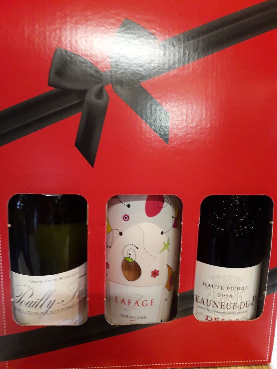 Nos paniers cadeaux
